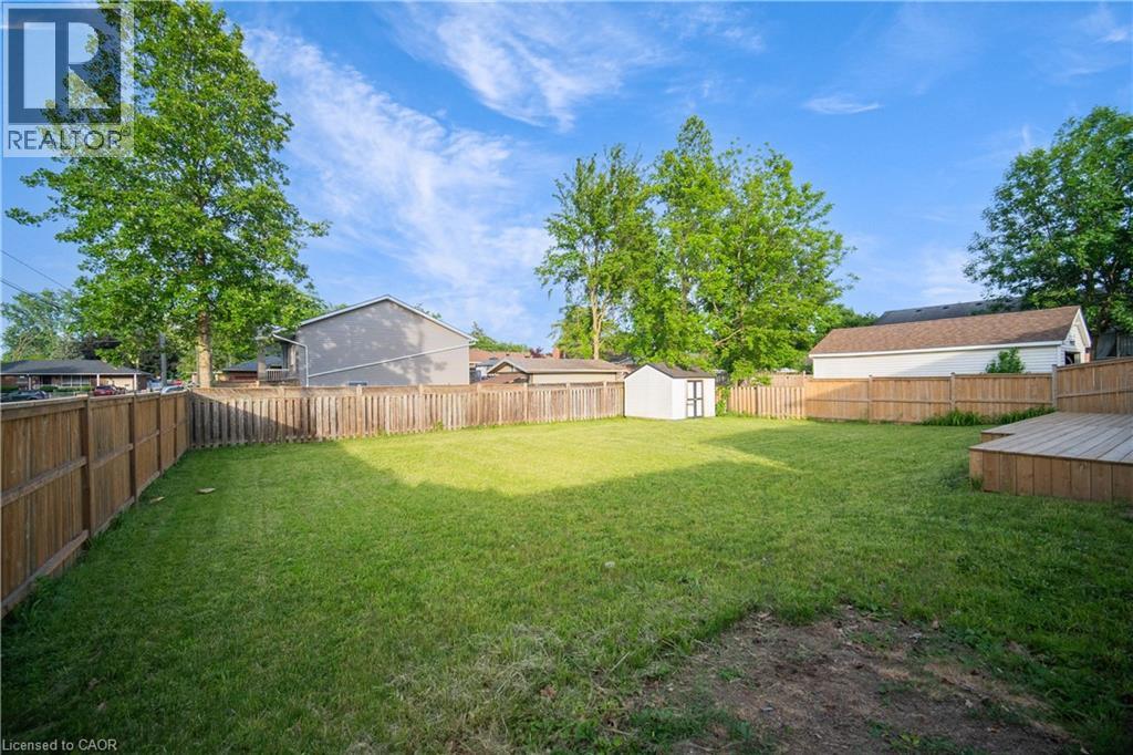 25 PATTERSON Avenue, Brantford, Ontario, N3S6W8 — Photo 32