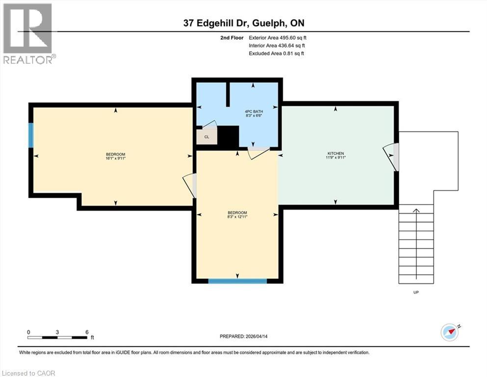 37 EDGEHILL Drive, Guelph, Ontario, N1H5E3 — Photo 13