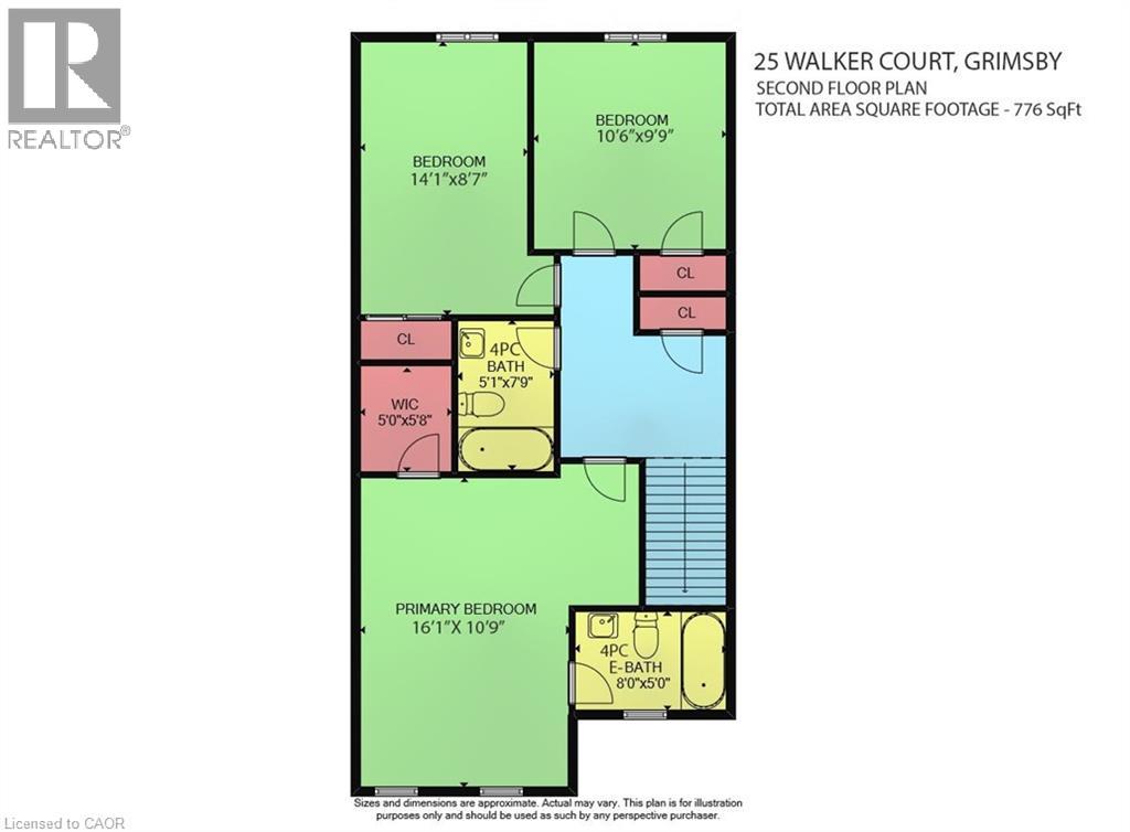 25 WALKER Court, Grimsby, Ontario, L3M5J5 — Photo 3