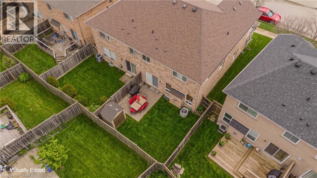 4077 GUNBY Crescent, Burlington, Ontario, L7M0A8 — Photo 12