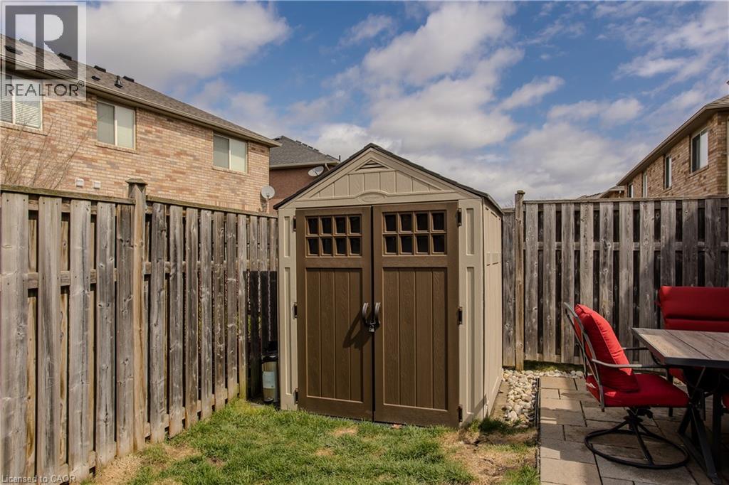 4077 GUNBY Crescent, Burlington, Ontario, L7M0A8 — Photo 17