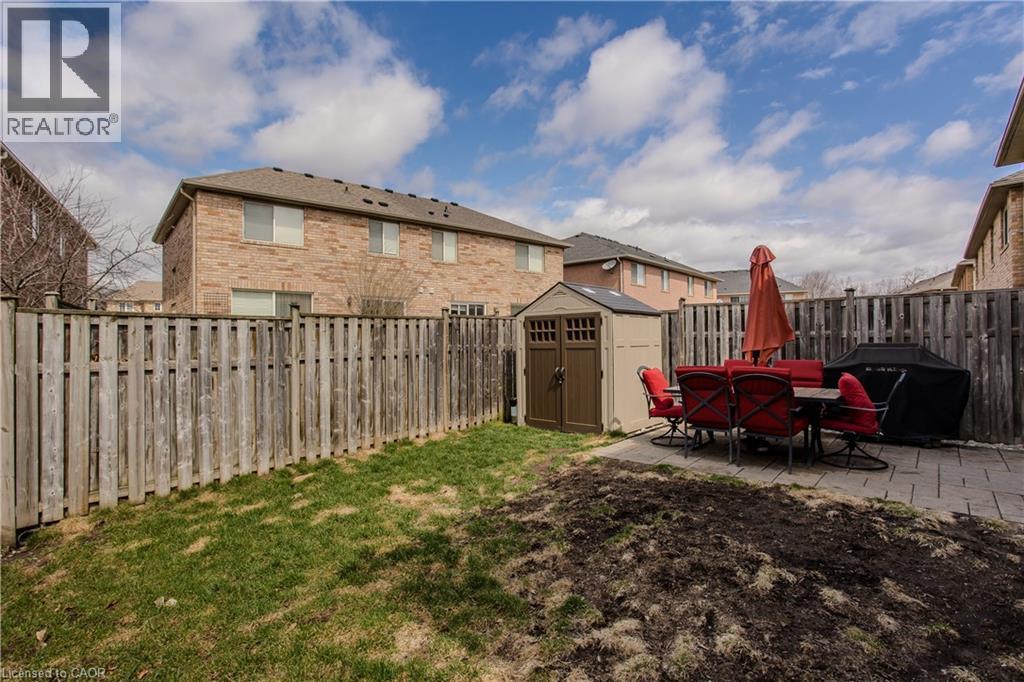 4077 GUNBY Crescent, Burlington, Ontario, L7M0A8 — Photo 18