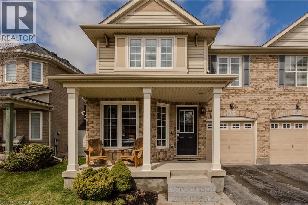 4077 GUNBY Crescent, Burlington, Ontario, L7M0A8 — Photo 2