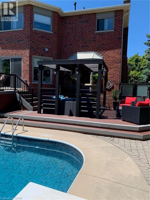 1354 WINTERBERRY Drive, Burlington, Ontario, L7P4T8 — Photo 42