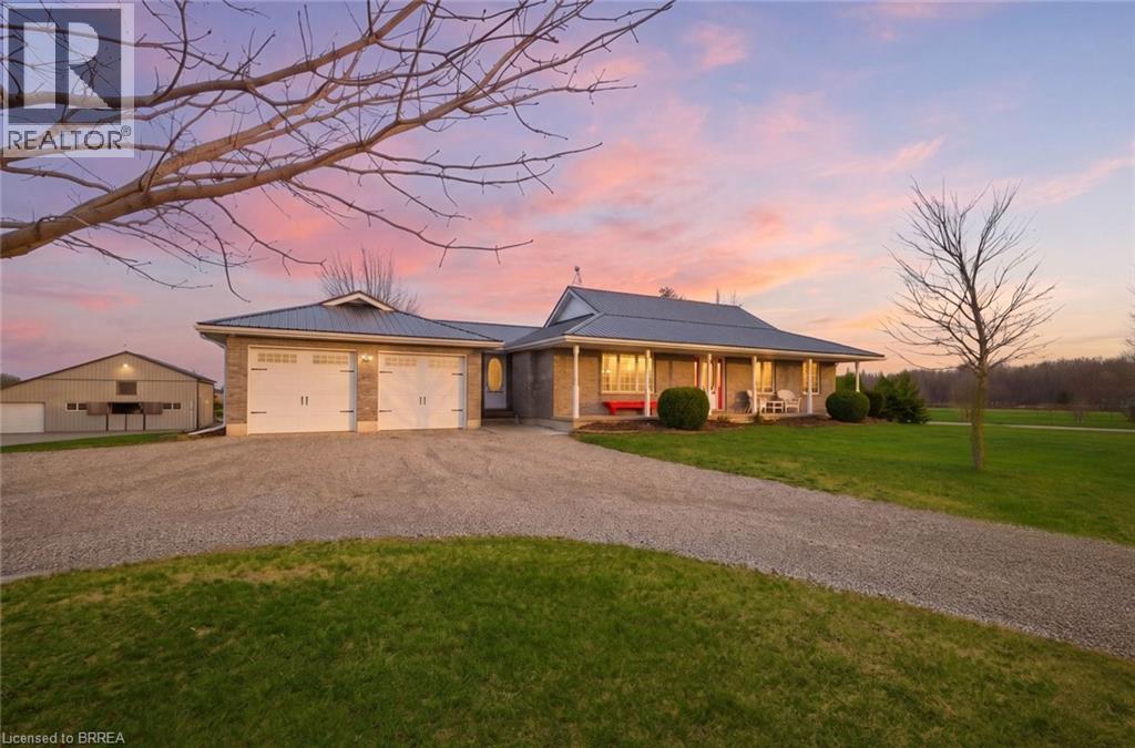 115 TENTH CONCESSION Road, Burford, Ontario, N0E1A0 — Photo 2