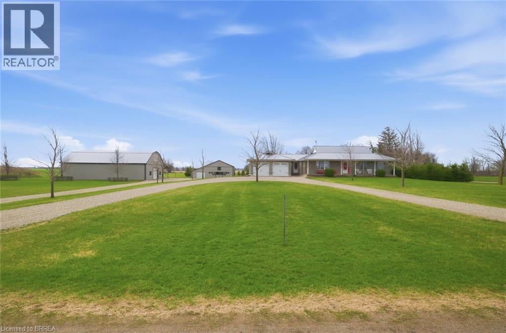 115 TENTH CONCESSION Road, Burford, Ontario, N0E1A0 — Photo 3