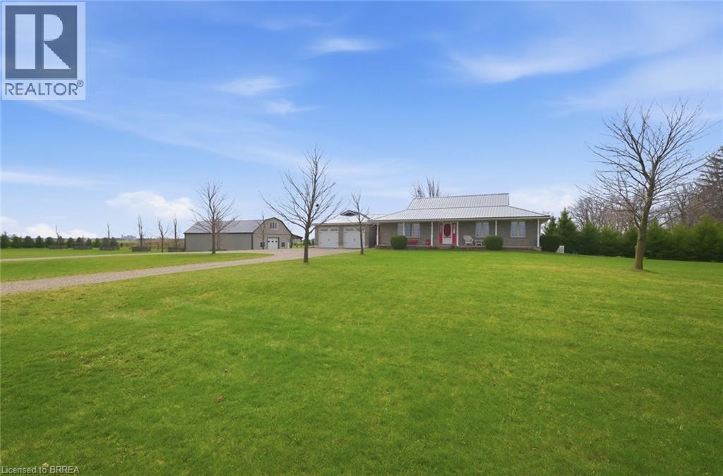 115 TENTH CONCESSION Road, Burford, Ontario, N0E1A0 — Photo 4