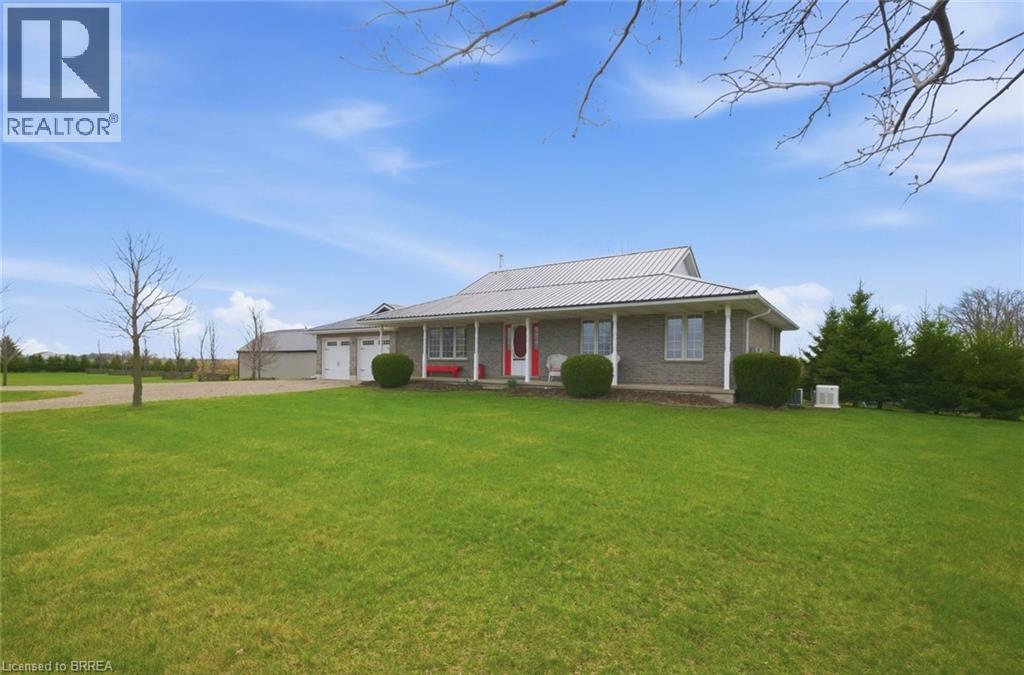 115 TENTH CONCESSION Road, Burford, Ontario, N0E1A0 — Photo 5