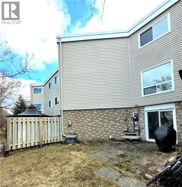 60 ELMSDALE Drive Unit# 66, Kitchener, Ontario, N2E2G4 — Photo 14
