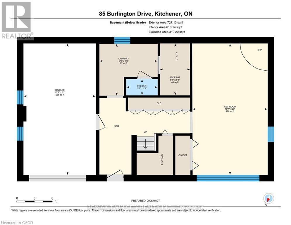 85 BURLINGTON DRIVE, Kitchener, Ontario, N2B1T4 — Photo 43