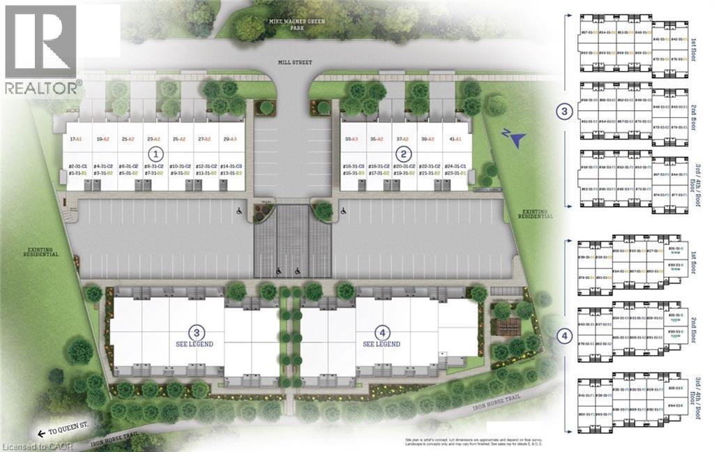 31 MILL Street Unit# 10, Kitchener, Ontario, N2G0G6 — Photo 3