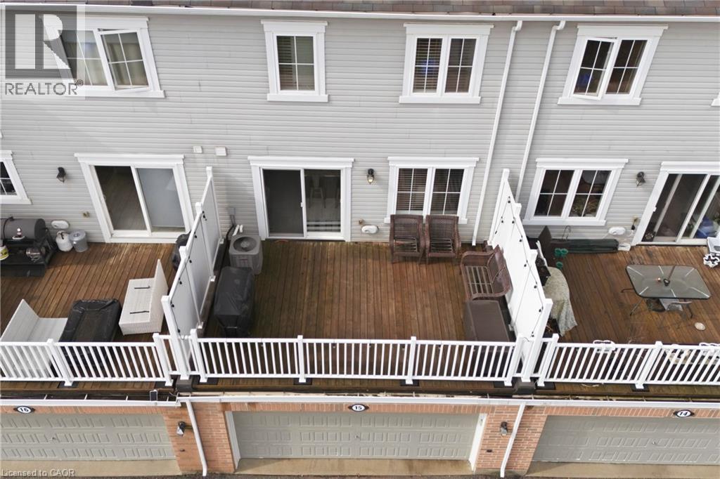 230 AVONSYDE Boulevard Unit# 15, Waterdown, Ontario, L8B1T9 — Photo 30