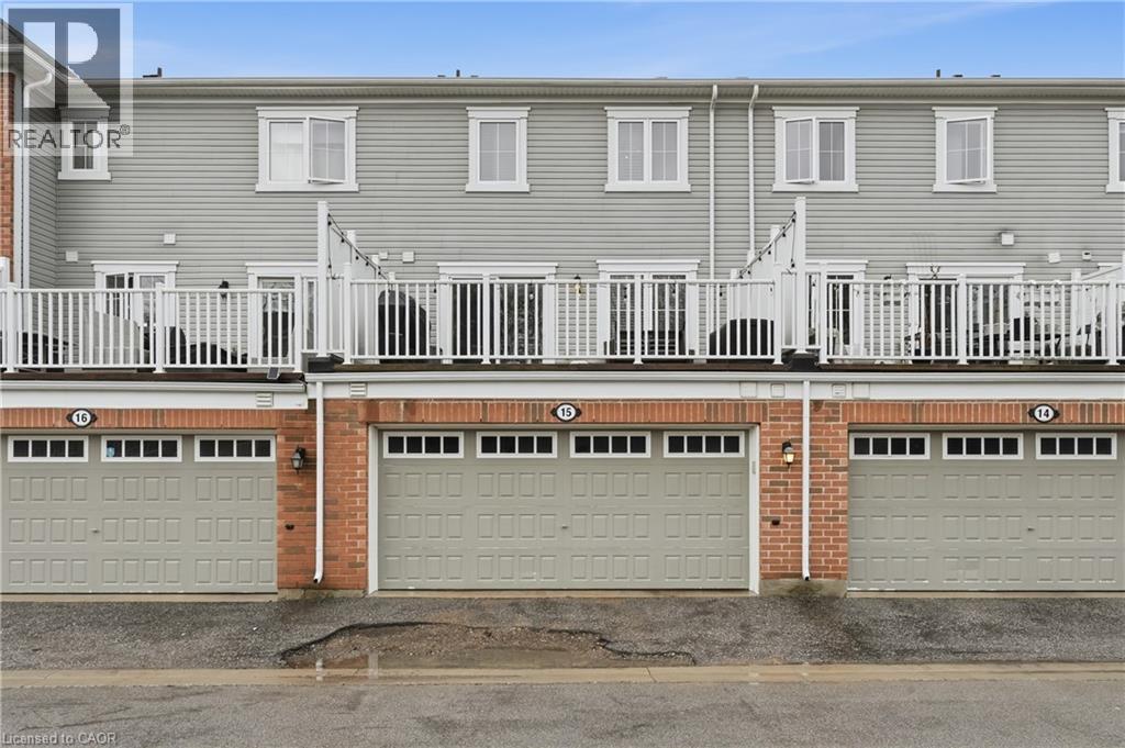 230 AVONSYDE Boulevard Unit# 15, Waterdown, Ontario, L8B1T9 — Photo 31