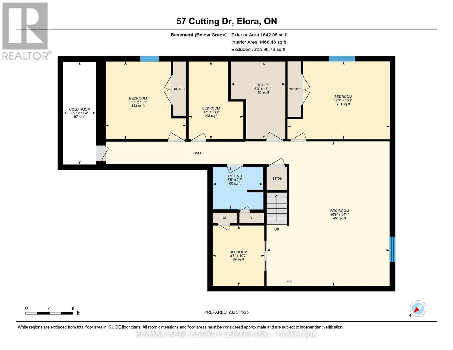 57 CUTTING DRIVE, Centre Wellington (Elora/Salem), Ontario, N0B1S0 — Photo 50