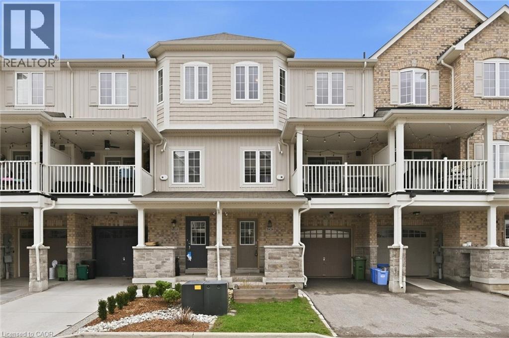 54 NISBET Boulevard Unit# 24, Waterdown, Ontario, L8B0Y3 — Photo 2