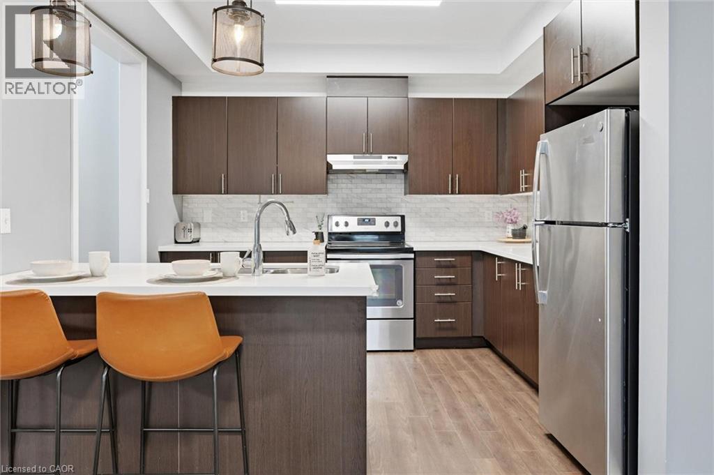 54 NISBET Boulevard Unit# 24, Waterdown, Ontario, L8B0Y3 — Photo 5