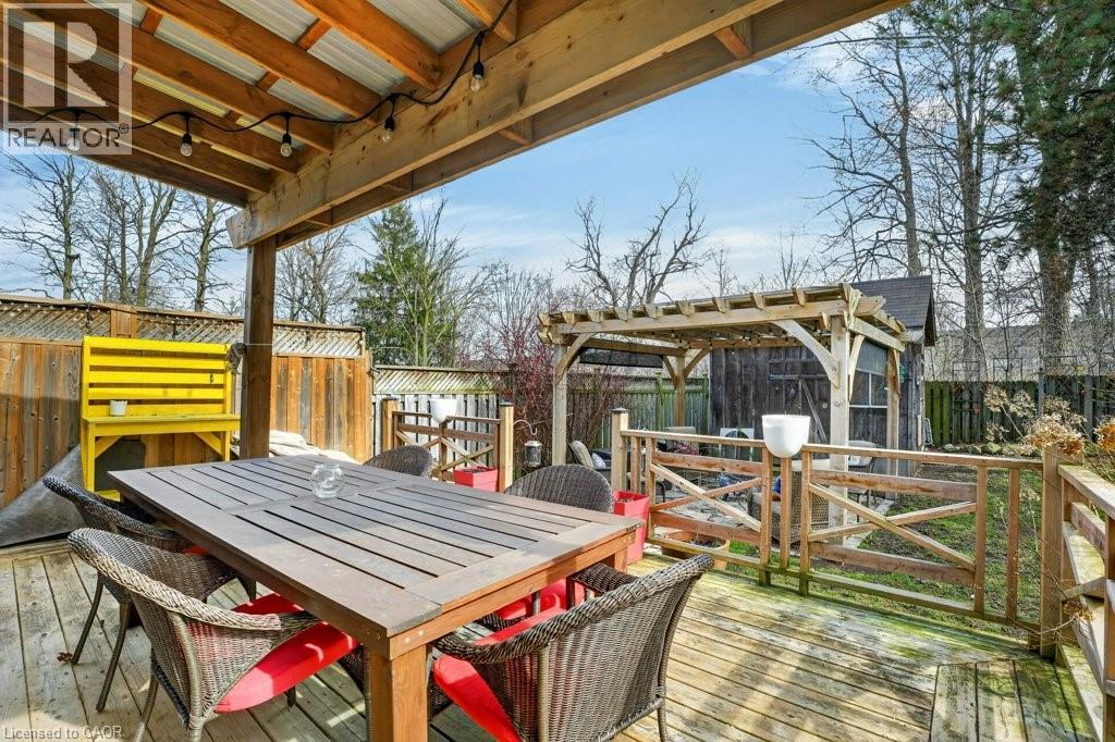 54 DEERWOOD Crescent, Kitchener, Ontario, N2N1R3 — Photo 38