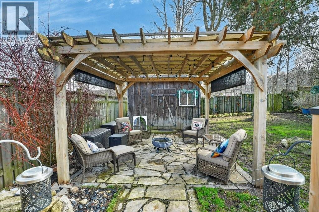 54 DEERWOOD Crescent, Kitchener, Ontario, N2N1R3 — Photo 39