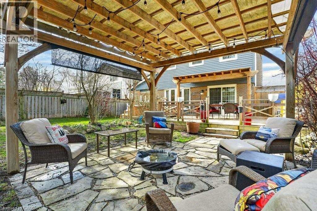 54 DEERWOOD Crescent, Kitchener, Ontario, N2N1R3 — Photo 40