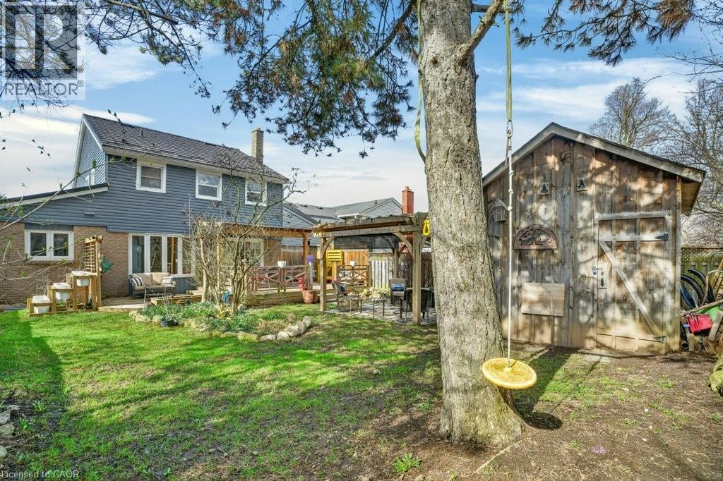 54 DEERWOOD Crescent, Kitchener, Ontario, N2N1R3 — Photo 42