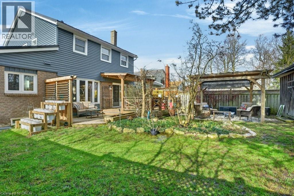 54 DEERWOOD Crescent, Kitchener, Ontario, N2N1R3 — Photo 44