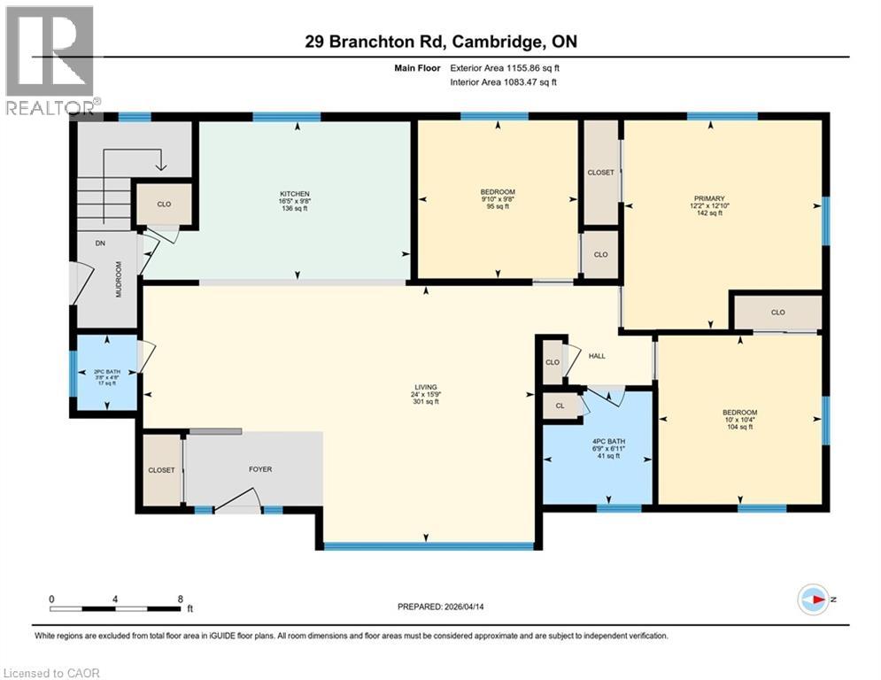 29 BRANCHTON Road, Cambridge, Ontario, N1R5S2 — Photo 39