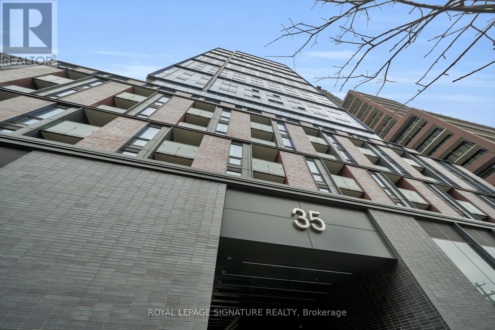 1104 - 35 PARLIAMENT STREET, Toronto (Waterfront Communities), Ontario, M5A0Z5 — Photo 2