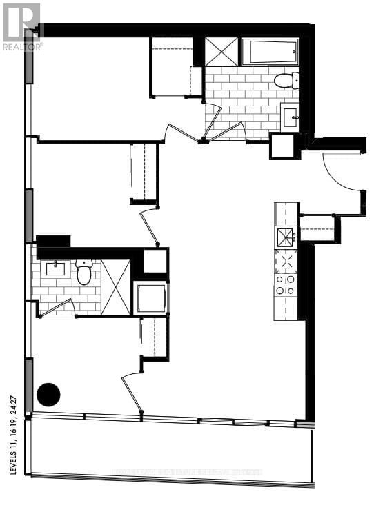 1104 - 35 PARLIAMENT STREET, Toronto (Waterfront Communities), Ontario, M5A0Z5 — Photo 30