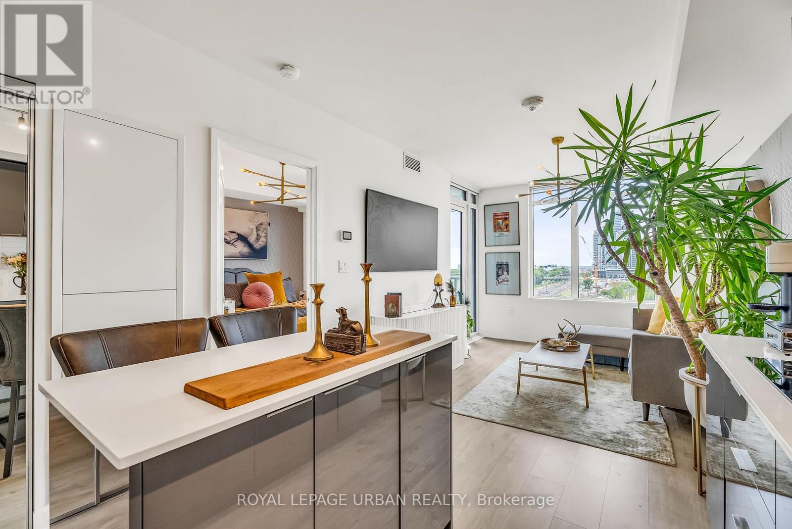 611 - 27 BATHURST STREET, Toronto (Waterfront Communities), Ontario, M5V0R1 — Photo 10