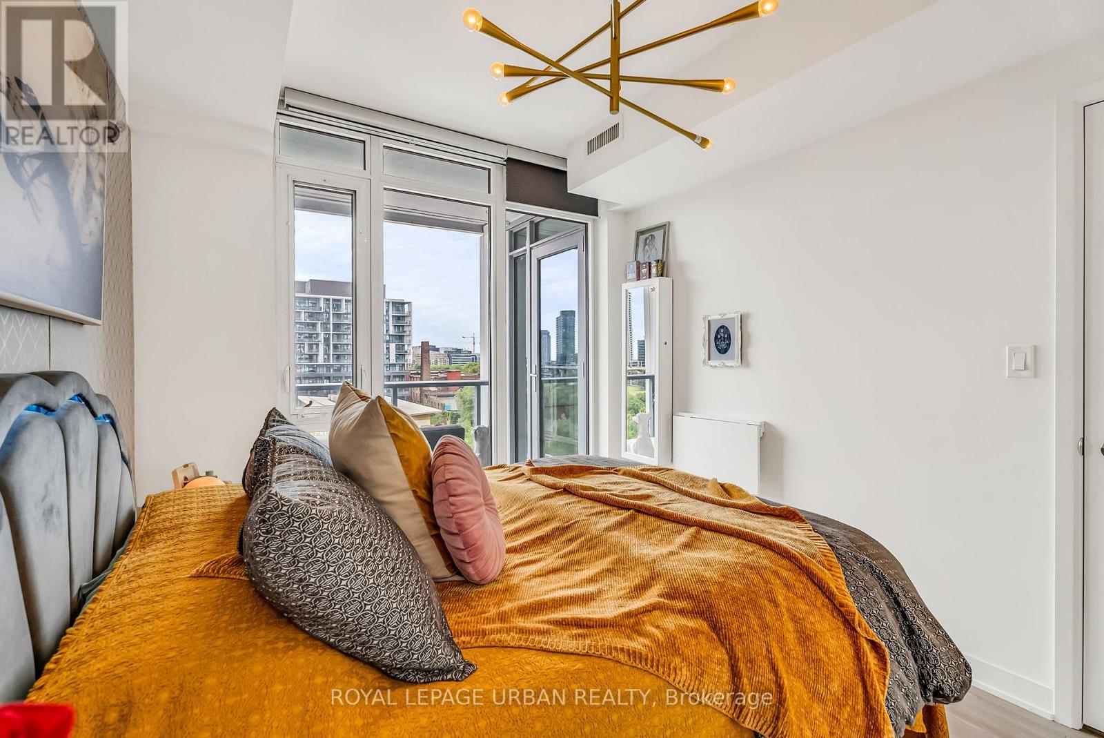 611 - 27 BATHURST STREET, Toronto (Waterfront Communities), Ontario, M5V0R1 — Photo 17