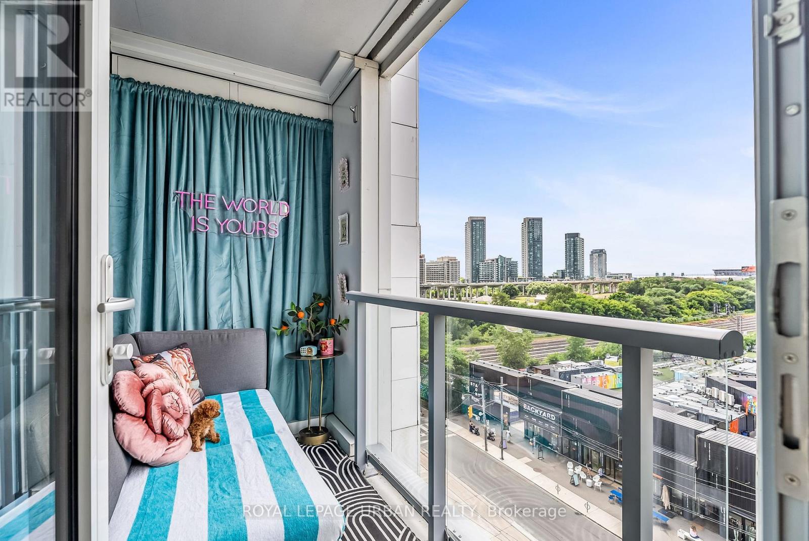 611 - 27 BATHURST STREET, Toronto (Waterfront Communities), Ontario, M5V0R1 — Photo 24