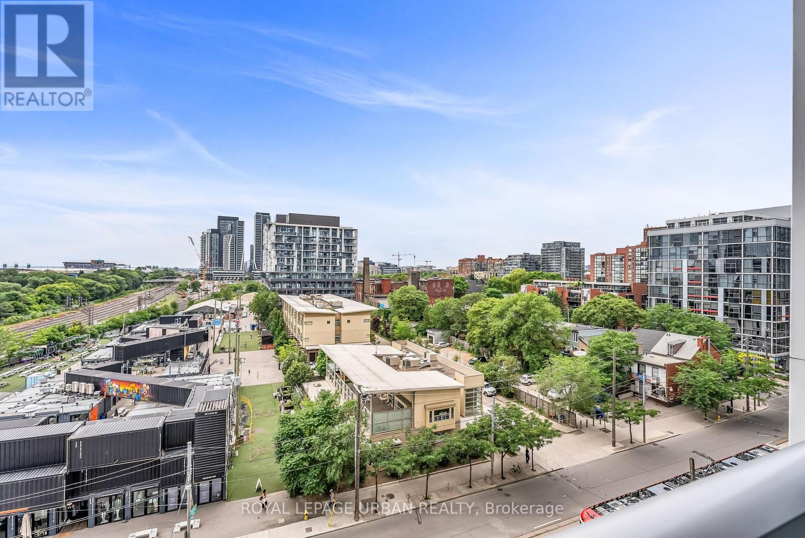 611 - 27 BATHURST STREET, Toronto (Waterfront Communities), Ontario, M5V0R1 — Photo 25