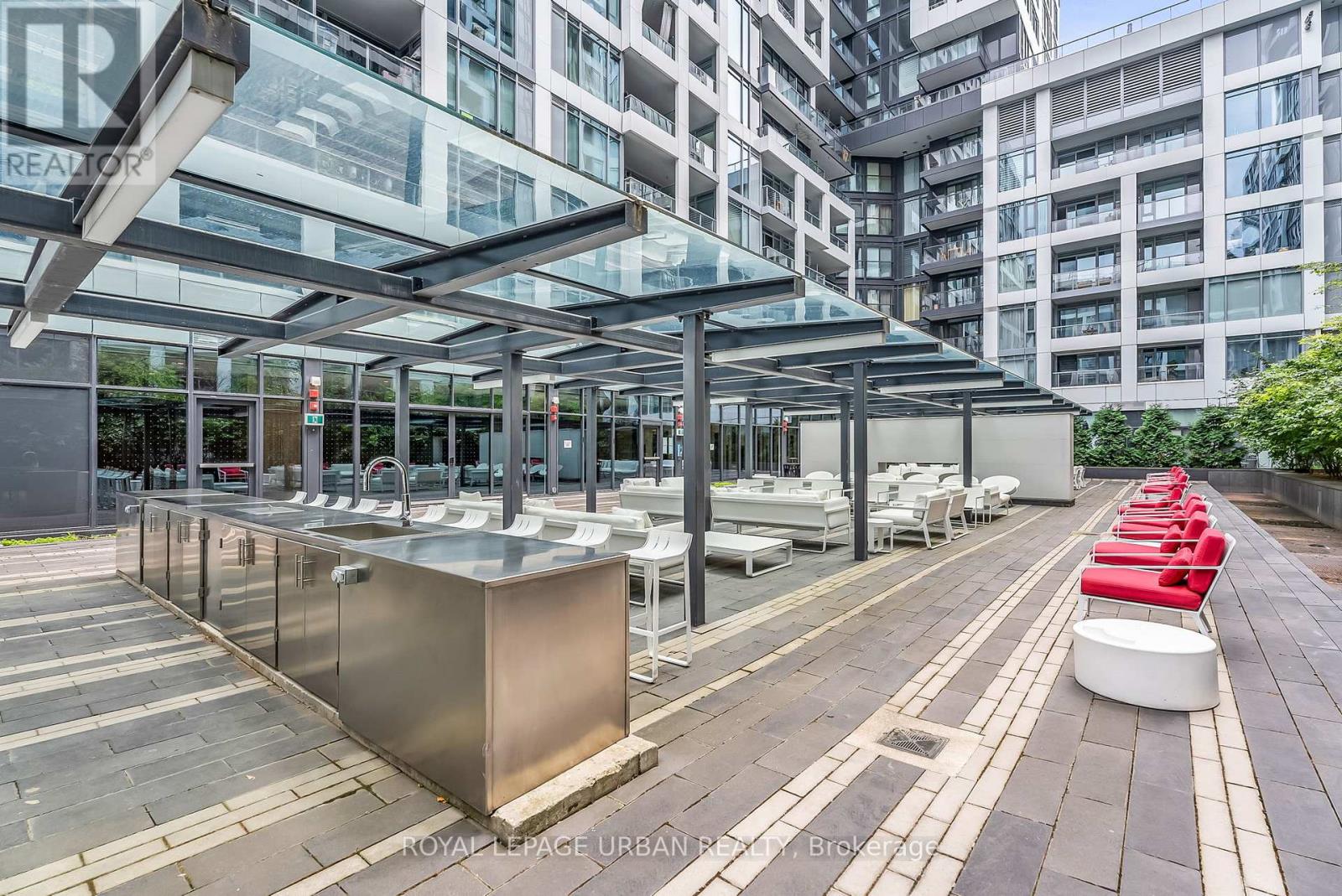 611 - 27 BATHURST STREET, Toronto (Waterfront Communities), Ontario, M5V0R1 — Photo 34