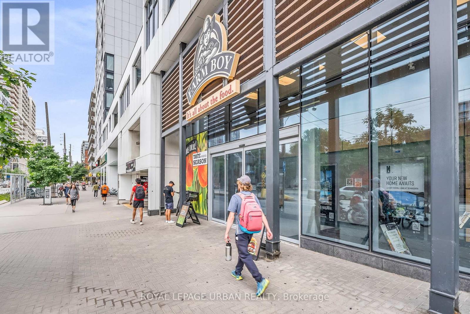 611 - 27 BATHURST STREET, Toronto (Waterfront Communities), Ontario, M5V0R1 — Photo 39