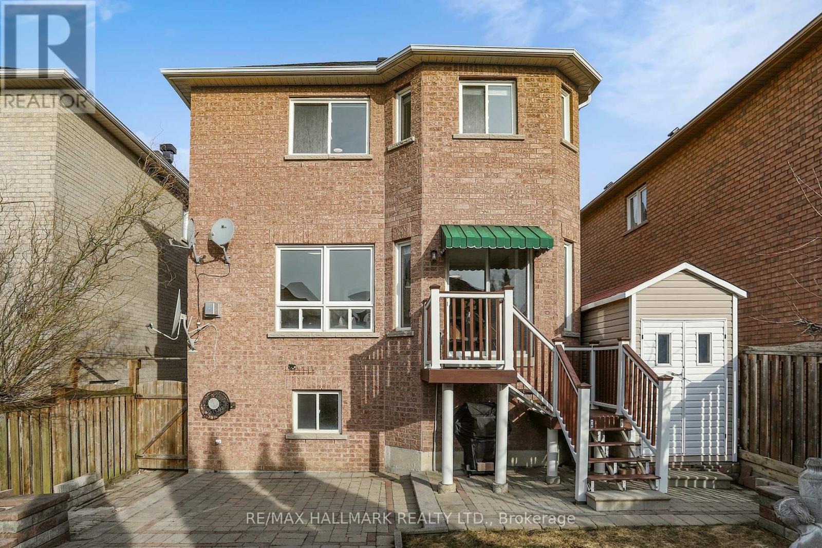 17 DURANGO DRIVE, Richmond Hill (Westbrook), Ontario, L4S2W5 — Photo 40