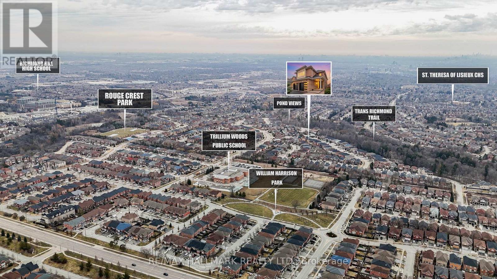 17 DURANGO DRIVE, Richmond Hill (Westbrook), Ontario, L4S2W5 — Photo 48