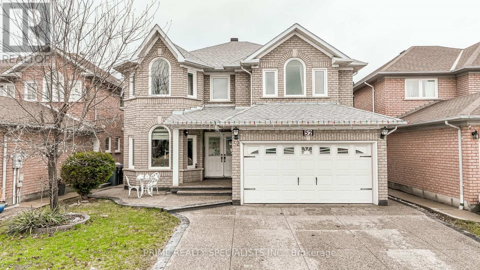 52 DEERGLEN DRIVE, Brampton (Sandringham-Wellington), Ontario, L6R1M3 — Photo 3