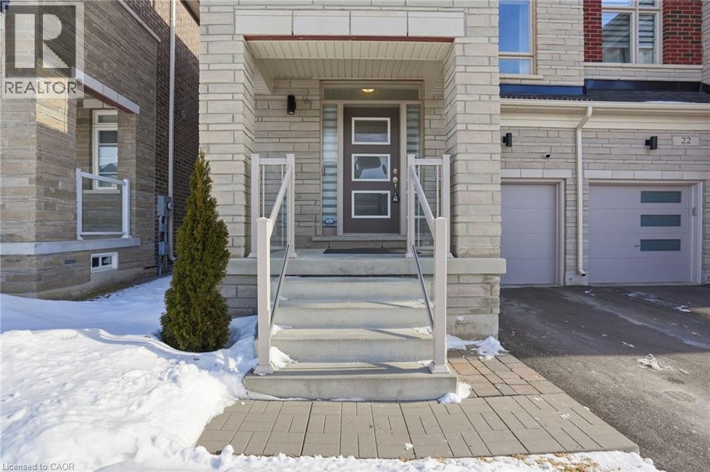 24 GREAT FALLS Boulevard, Waterdown, Ontario, L8B1X8 — Photo 3