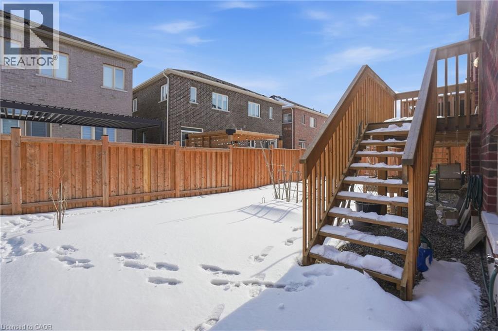 24 GREAT FALLS Boulevard, Waterdown, Ontario, L8B1X8 — Photo 36