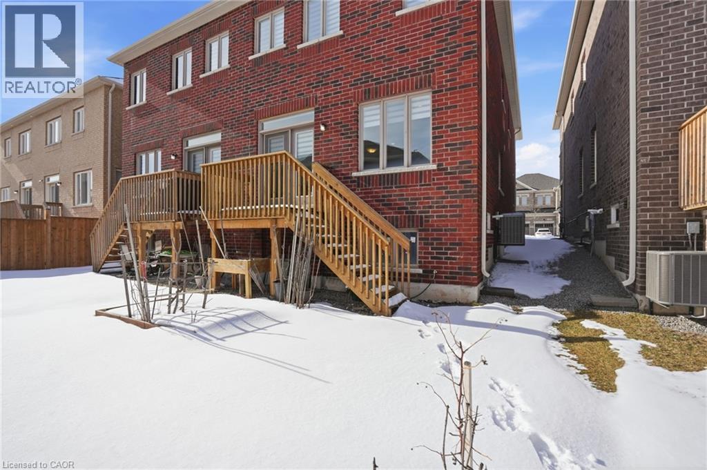 24 GREAT FALLS Boulevard, Waterdown, Ontario, L8B1X8 — Photo 37