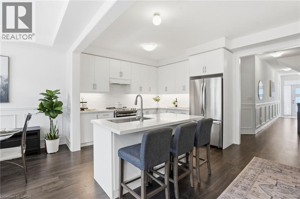 24 GREAT FALLS Boulevard, Waterdown, Ontario, L8B1X8 — Photo 7