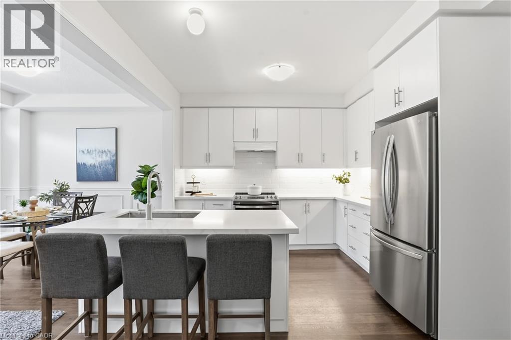 24 GREAT FALLS Boulevard, Waterdown, Ontario, L8B1X8 — Photo 8