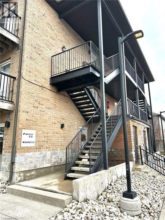 185 WINDALE Crescent Unit# 3B, Kitchener, Ontario, N2E0G3 — Photo 5