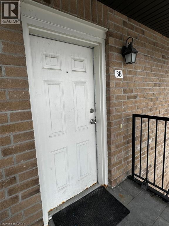 185 WINDALE Crescent Unit# 3B, Kitchener, Ontario, N2E0G3 — Photo 6