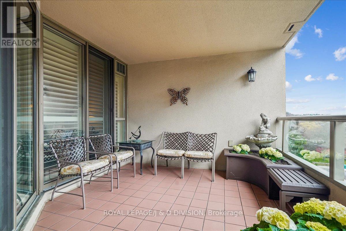 507 - 3800 YONGE STREET, Toronto (Bedford Park-Nortown), Ontario, M4N3P7 — Photo 10