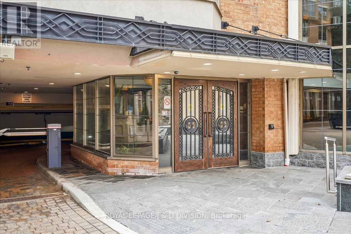 507 - 3800 YONGE STREET, Toronto (Bedford Park-Nortown), Ontario, M4N3P7 — Photo 2