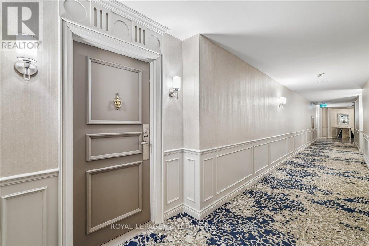 507 - 3800 YONGE STREET, Toronto (Bedford Park-Nortown), Ontario, M4N3P7 — Photo 3