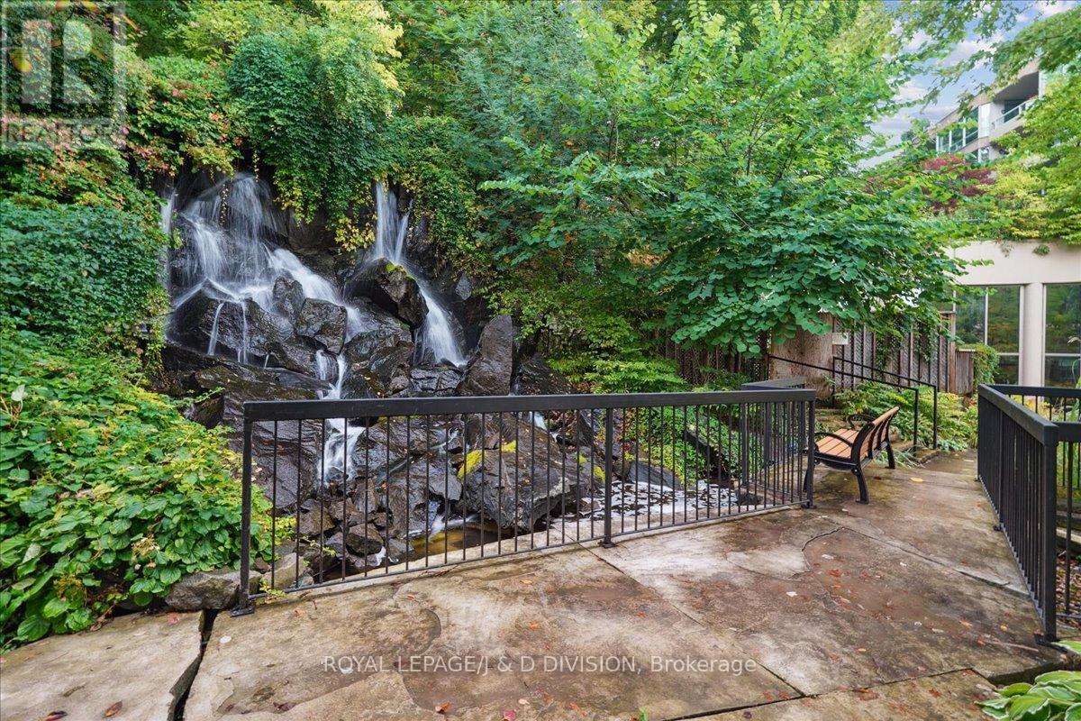 507 - 3800 YONGE STREET, Toronto (Bedford Park-Nortown), Ontario, M4N3P7 — Photo 32