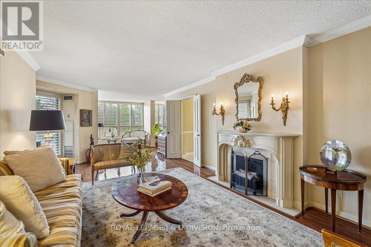 507 - 3800 YONGE STREET, Toronto (Bedford Park-Nortown), Ontario, M4N3P7 — Photo 6