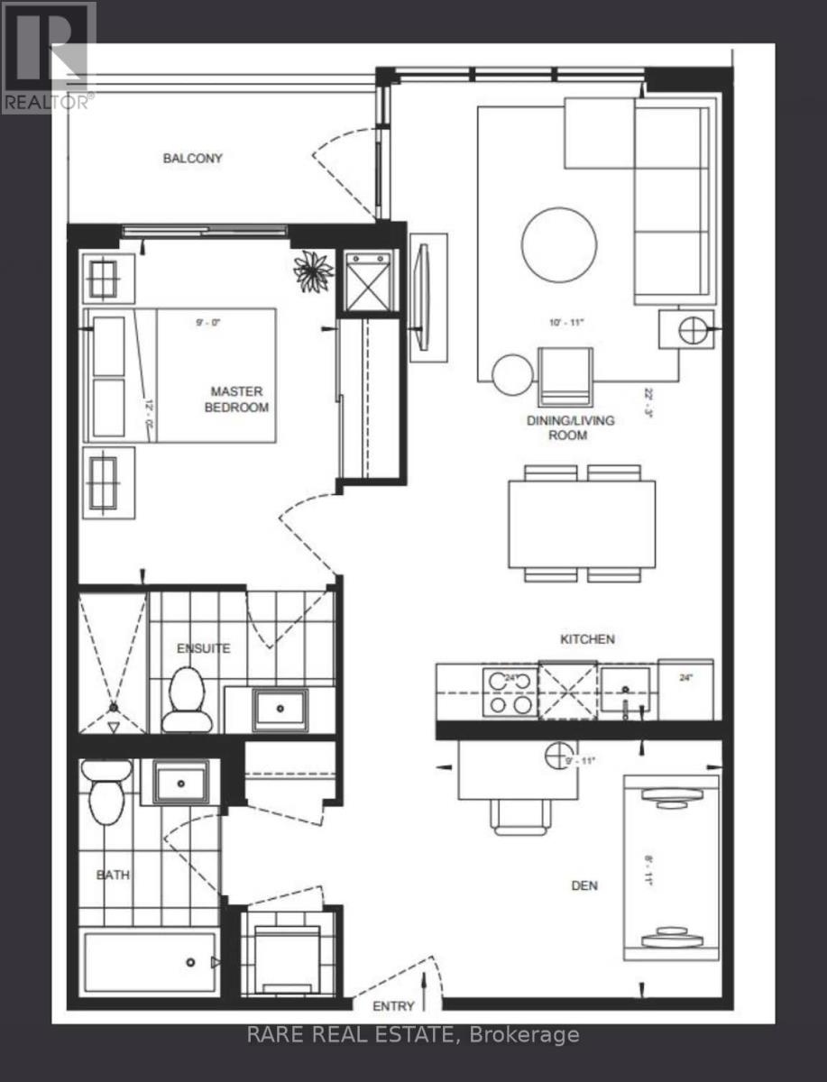 711E - 20 GATINEAU DRIVE, Vaughan (Beverley Glen), Ontario, L4J0L3 — Photo 12